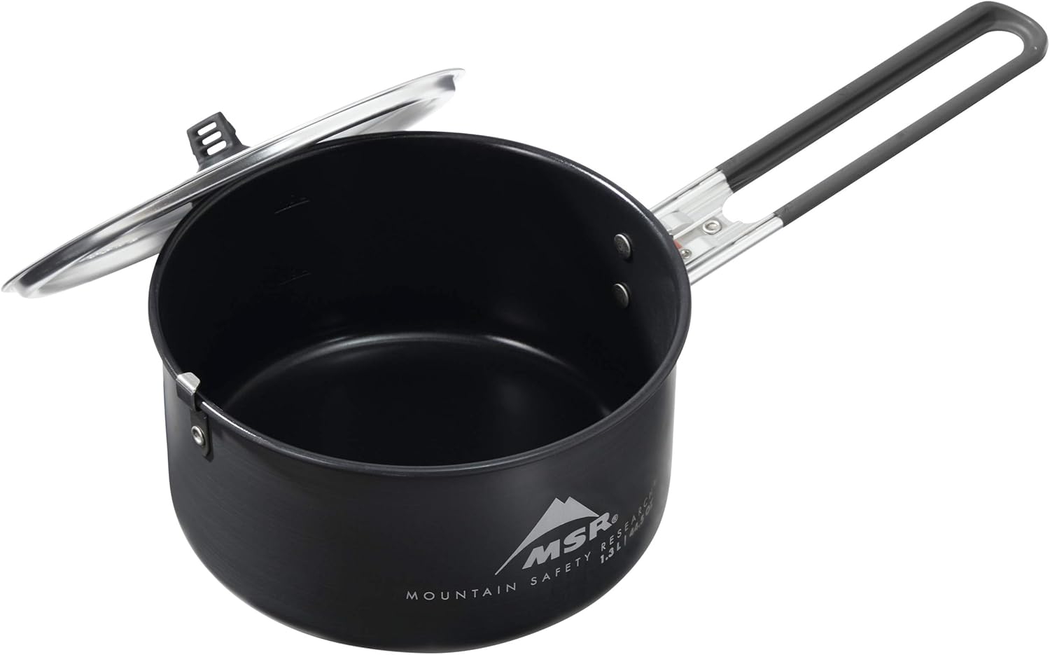 Nonstick Ceramic Coated Solo C - Camping Lightweight Cooking Pot avaliação e preço