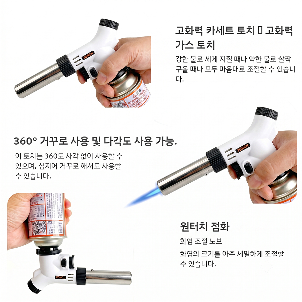 Pandatour Outdoor Camping Weld - Camping Cooking Torch avaliação e preço