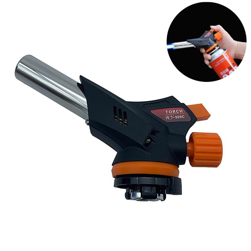 Torch Cooking AutoIgnition But - Camping Cooking Torch avaliação e preço