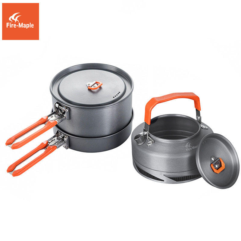Fire Maple Camping Cookware Ut - Camping Cooking And Eating avaliação e preço
