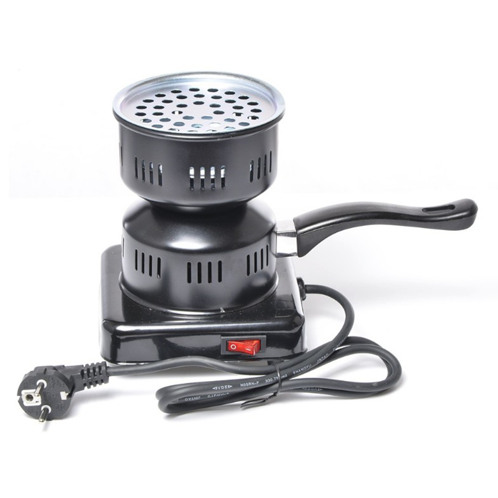 220V 600W Hot Plate Heater Coo - Camping Cooking Hot Plate avaliação e preço