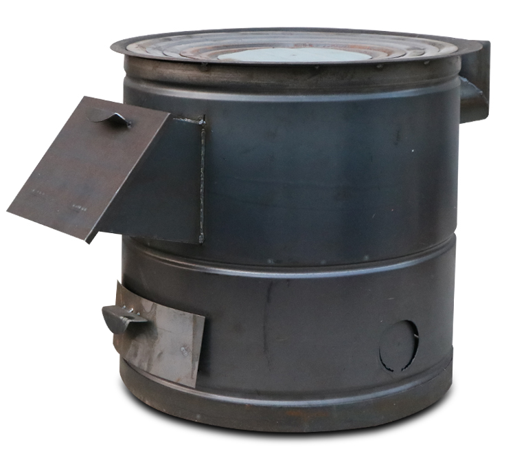30-58cm Diameter Stove Outdoor - Camping Cooking Hot Plate avaliação e preço