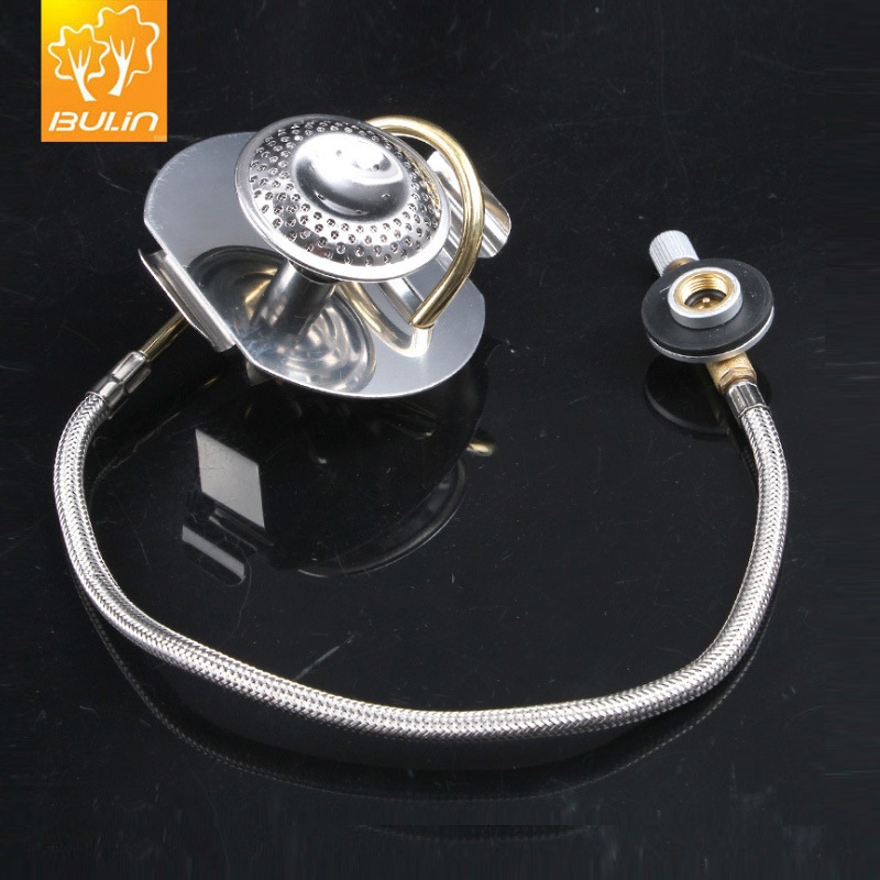 Camping Gas Stove Bulin BL100- - Camping Lightweight Cooking Pot avaliação e preço