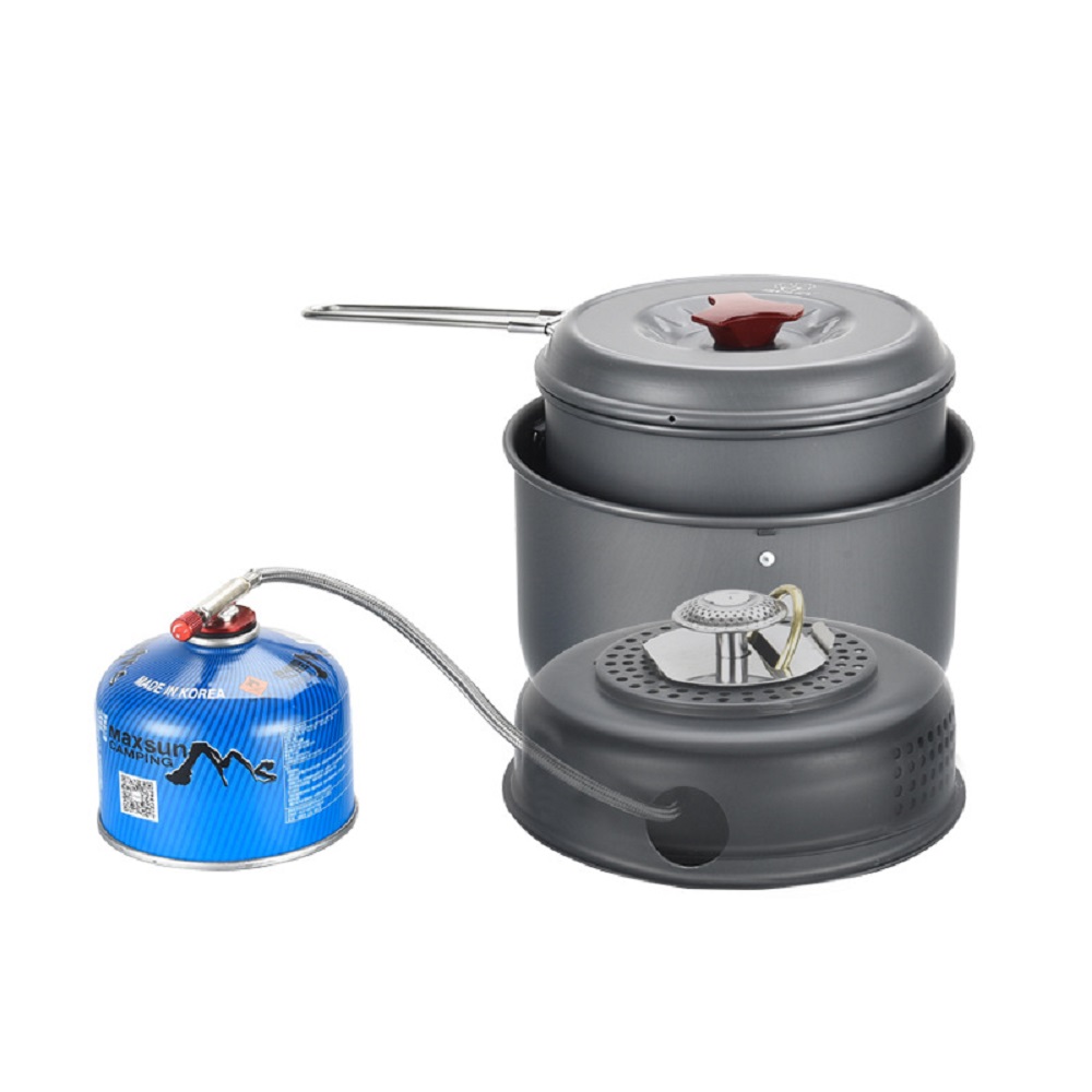 Camping Gas Stove Bulin BL100- - Camping Lightweight Cooking Pot avaliação e preço