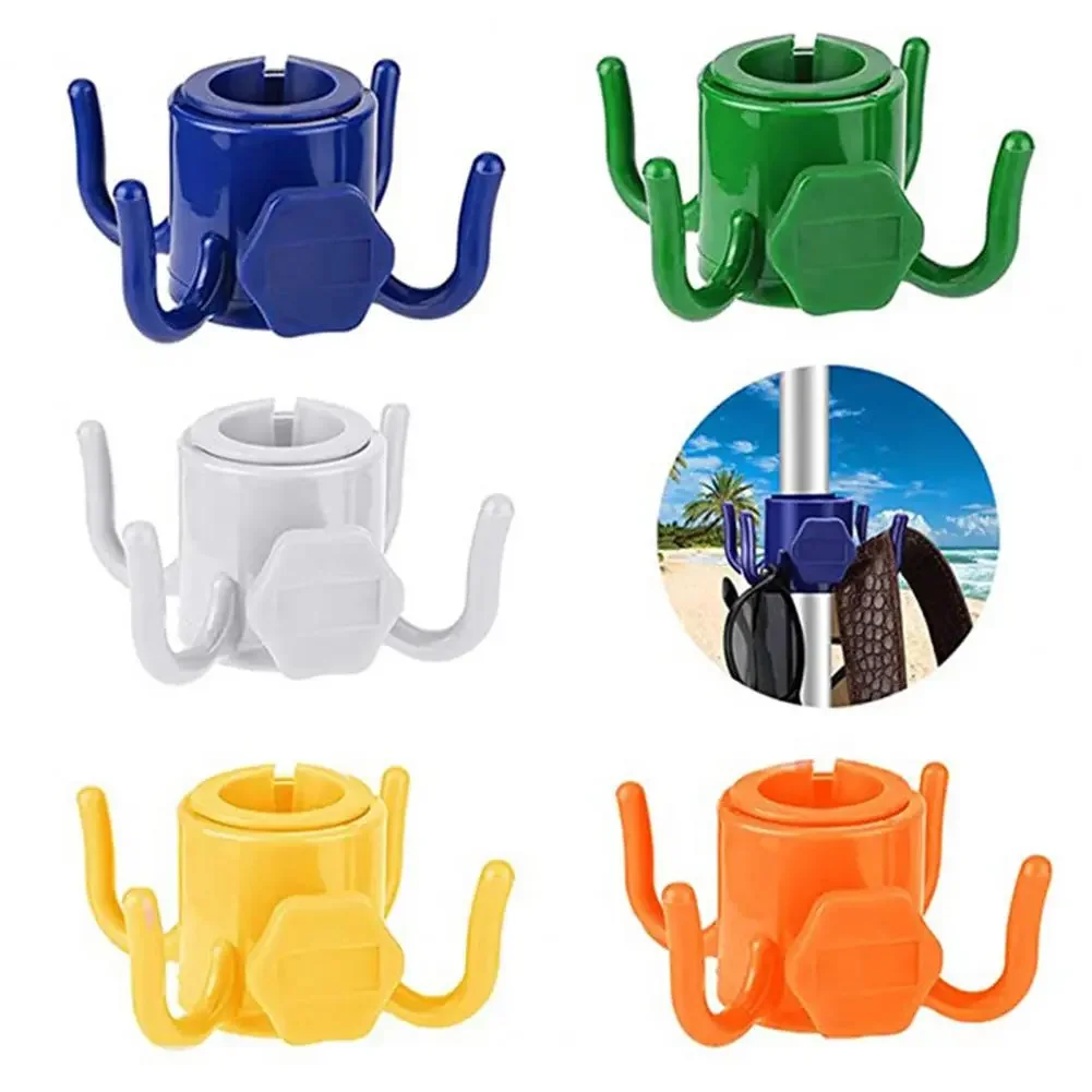 Beach Umbrella Hook Four-legge - Camping Cooking Hanger avaliação e preço
