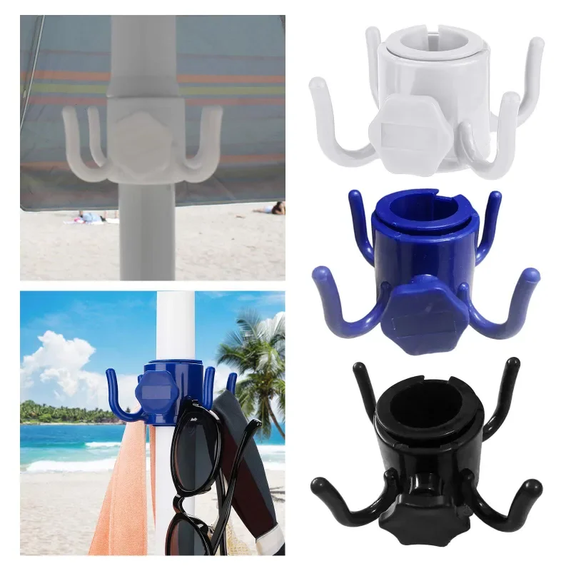 Beach Umbrella Hook Four-legge - Camping Cooking Hanger avaliação e preço