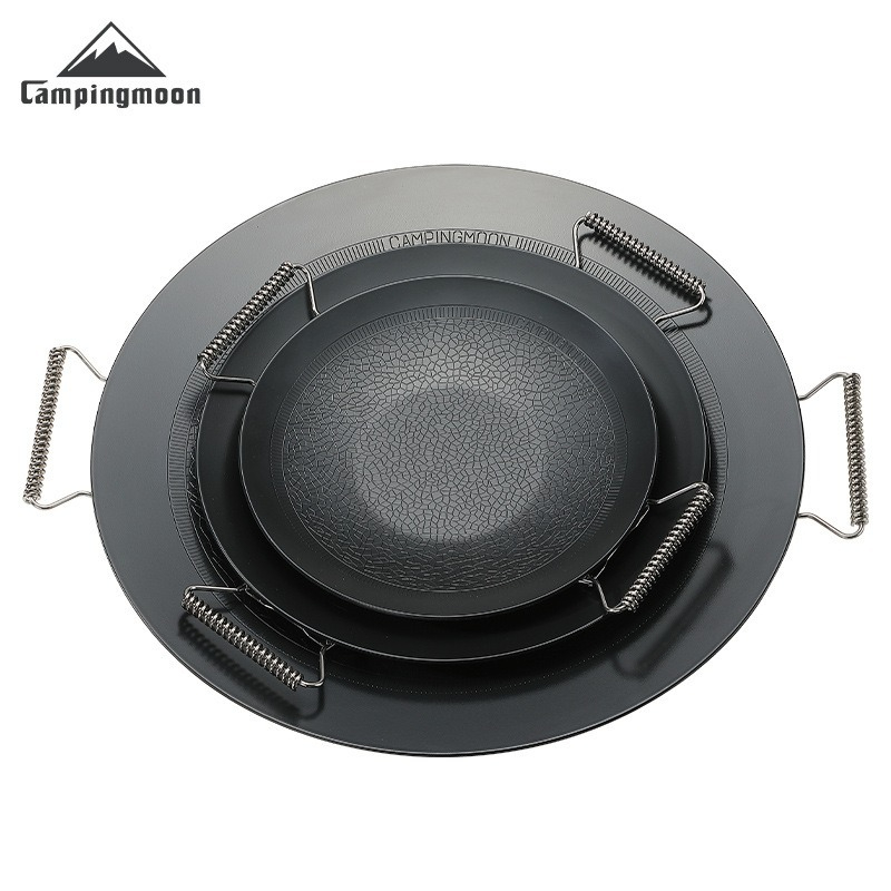 Campingmoon GRW-27F/GRW-33F Ou - Camping Cooking Hot Plate avaliação e preço
