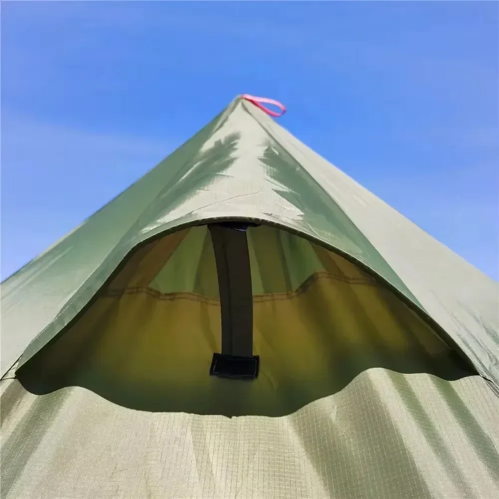 Pyramid Tent With Snow Skirt U - Camping Cooking Snow avaliação e preço