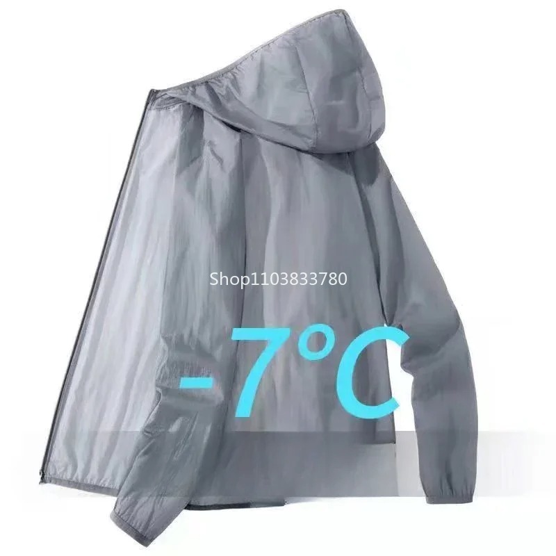 Men's Hooded Sun Protection Ja - Camping Cooking Windbreak avaliação e preço