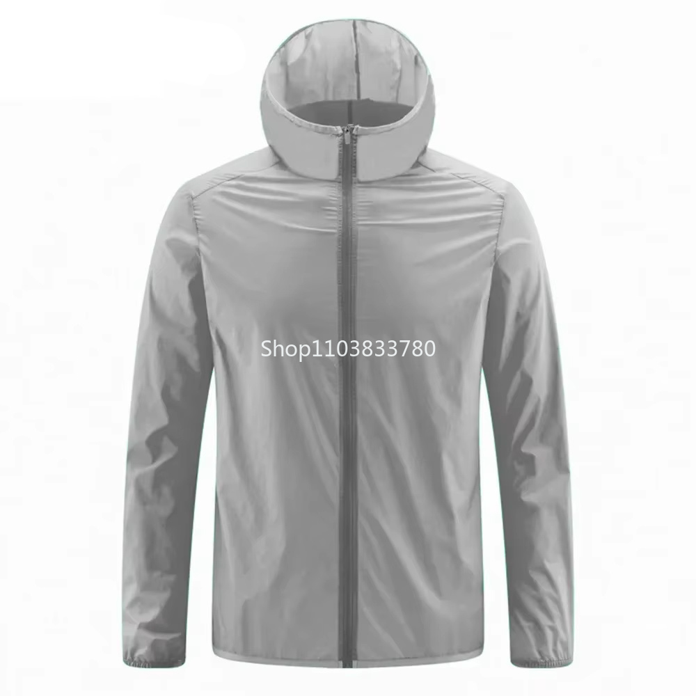 Men's Hooded Sun Protection Ja - Camping Cooking Windbreak avaliação e preço