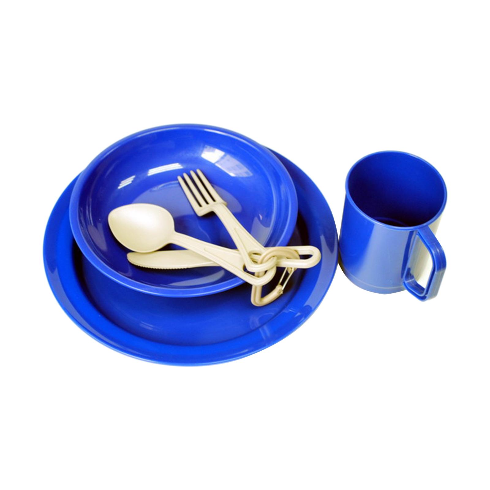 Outdoor Camping Tableware Set  - Camping Cooking Hot Plate avaliação e preço