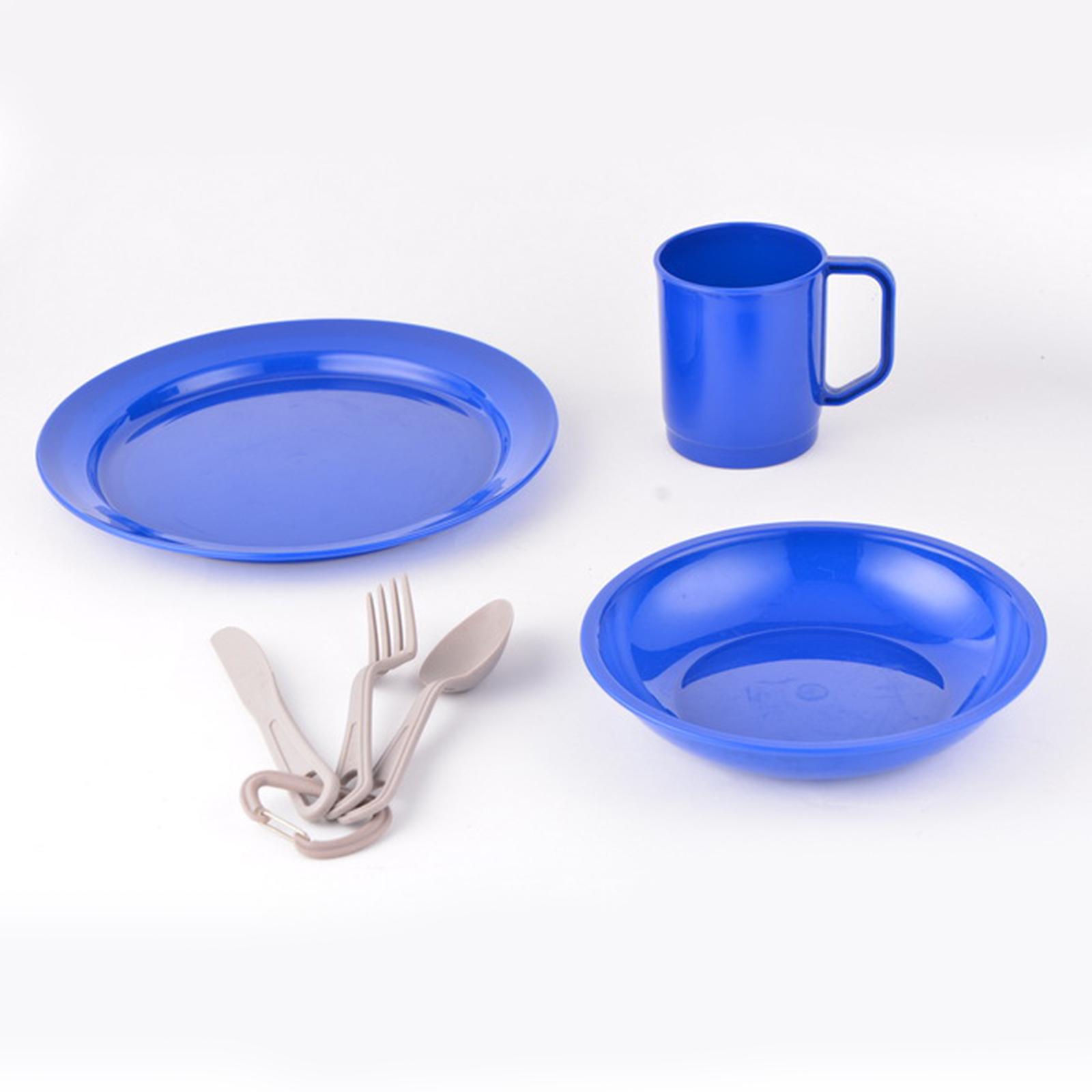 Outdoor Camping Tableware Set  - Camping Cooking Hot Plate avaliação e preço