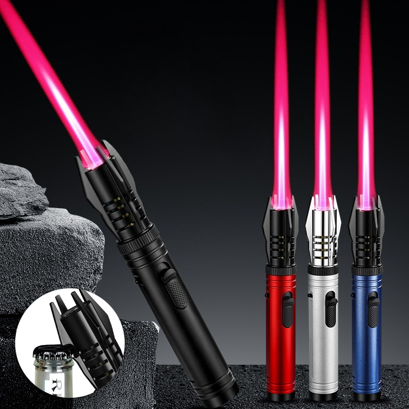 1300°C Red Flame Culinary Torc - Camping Cooking Torch avaliação e preço