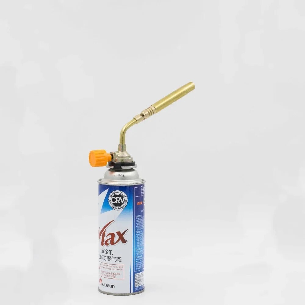 Butane Burner Welding Gas Torc - Camping Cooking Torch avaliação e preço