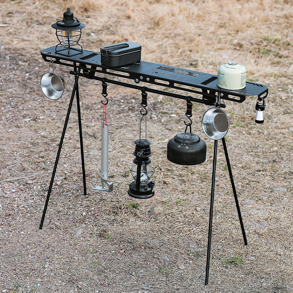 Outdoor Folding Camping Hangin - Camping Cooking And Eating avaliação e preço