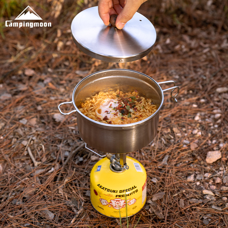 CAMPINGMOON S371-C1 Camping Sn - Camping Cooking Snow avaliação e preço