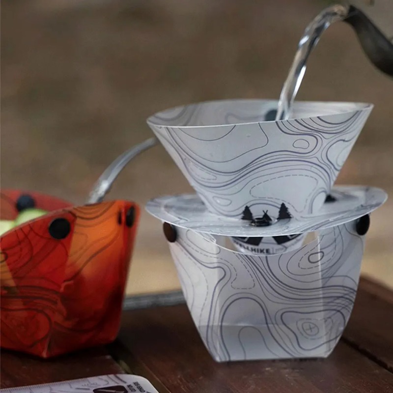 Foldable Camping Tableware Por - Camping Cooking Hot Plate avaliação e preço